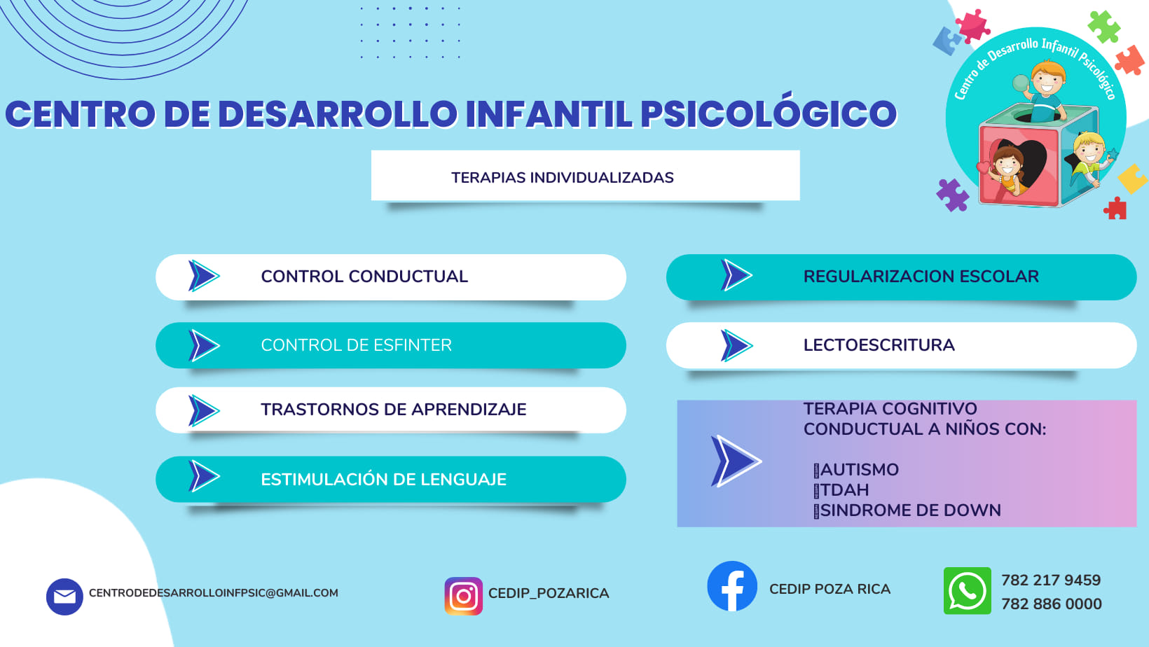 CEDIP POZA RICA | Poza Rica de Hidalgo