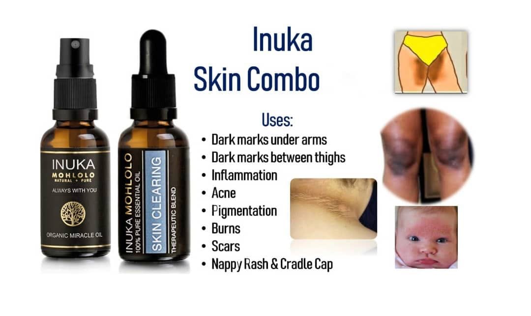 Inuka Products | Johannesburg