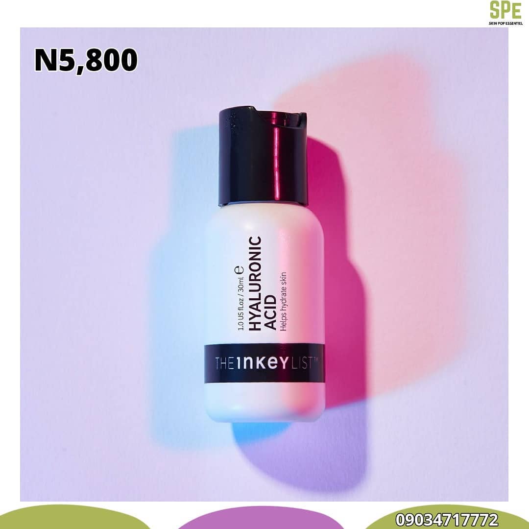 The Inkey... - Skin Pop Essentiel- Abuja Skincare Products
