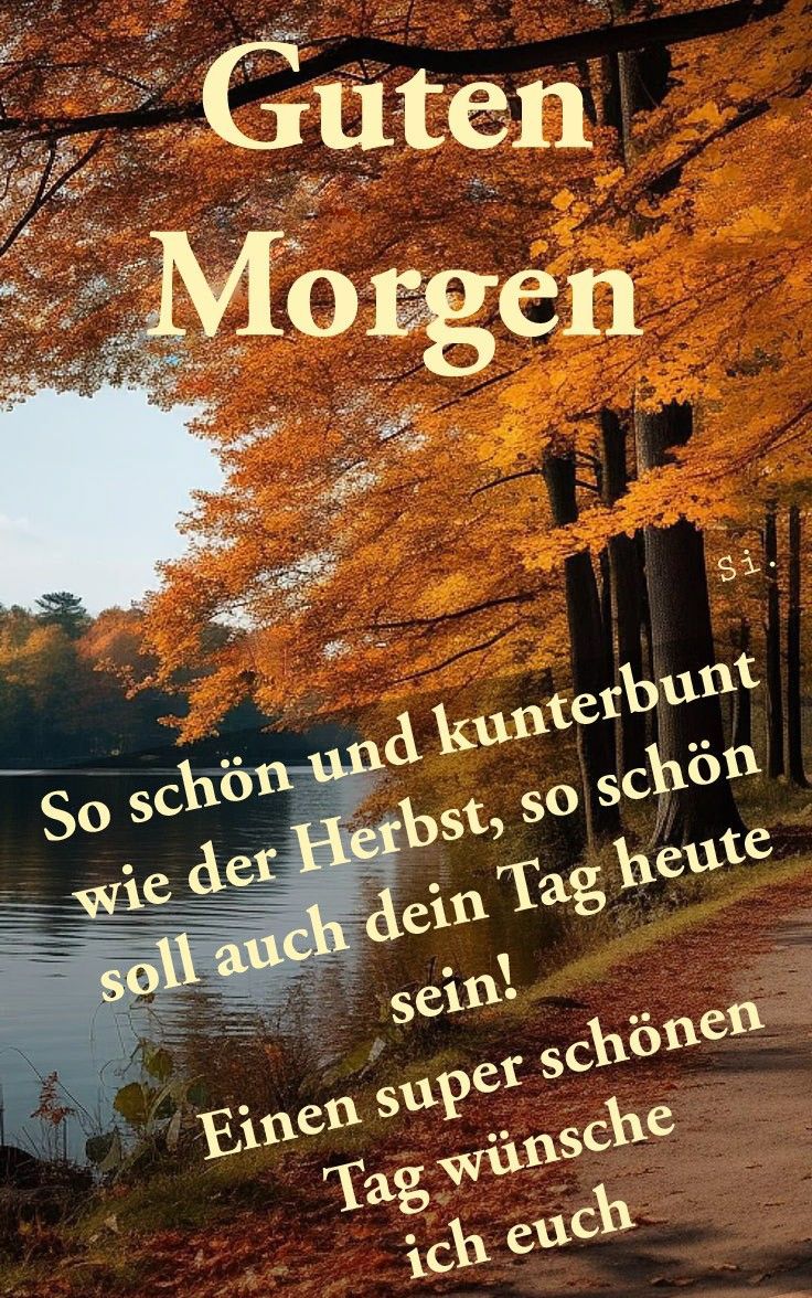 🌹 Guten Morgen - gute Nacht 💤 Gruß | Guten Morgen ihr Lieben wünsche ...