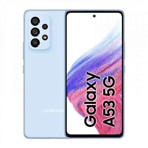 I'm selling my Samsung Galaxy A53 5G 128GB, dual Sim, blue colour for ...