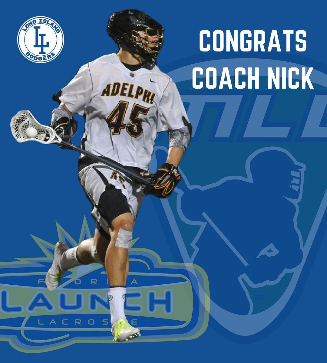 Long Island Dodgers Lacrosse Club