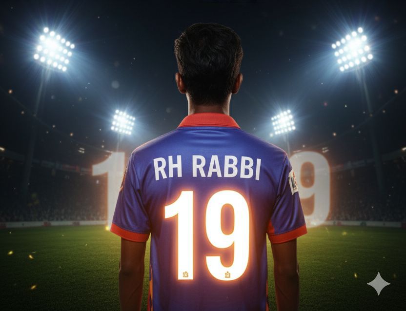 Rakibul Hasan Rãbbî