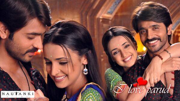 Rudra & Paro - Rang Rasiya