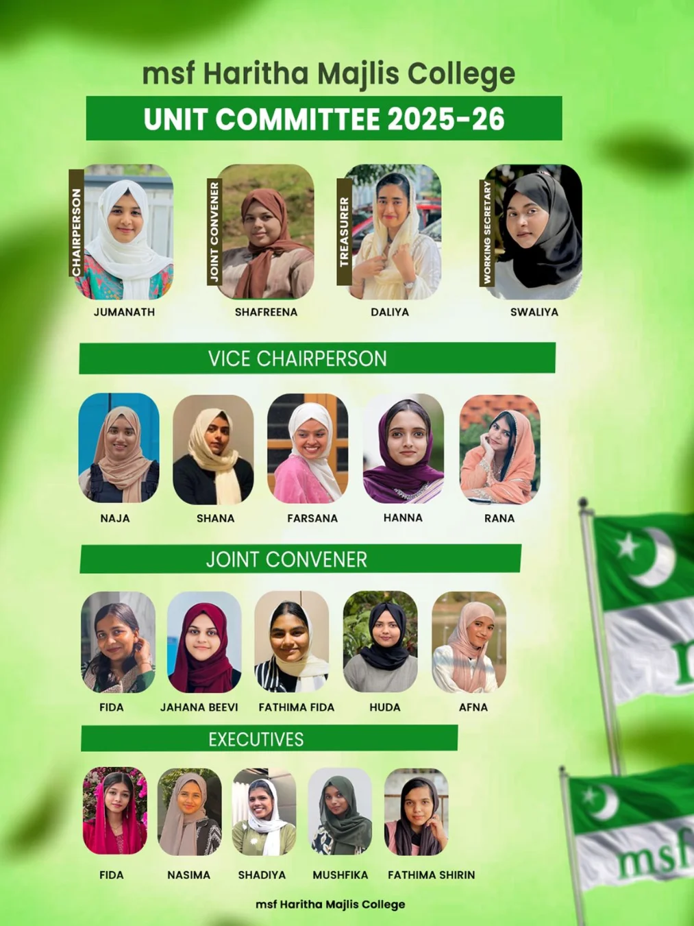 Majlis Haritha Msf