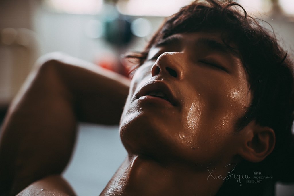 Misterology - Fitness Model ️🌶️🌶️ 🏋️ FEELING | Xie Ziqiu...