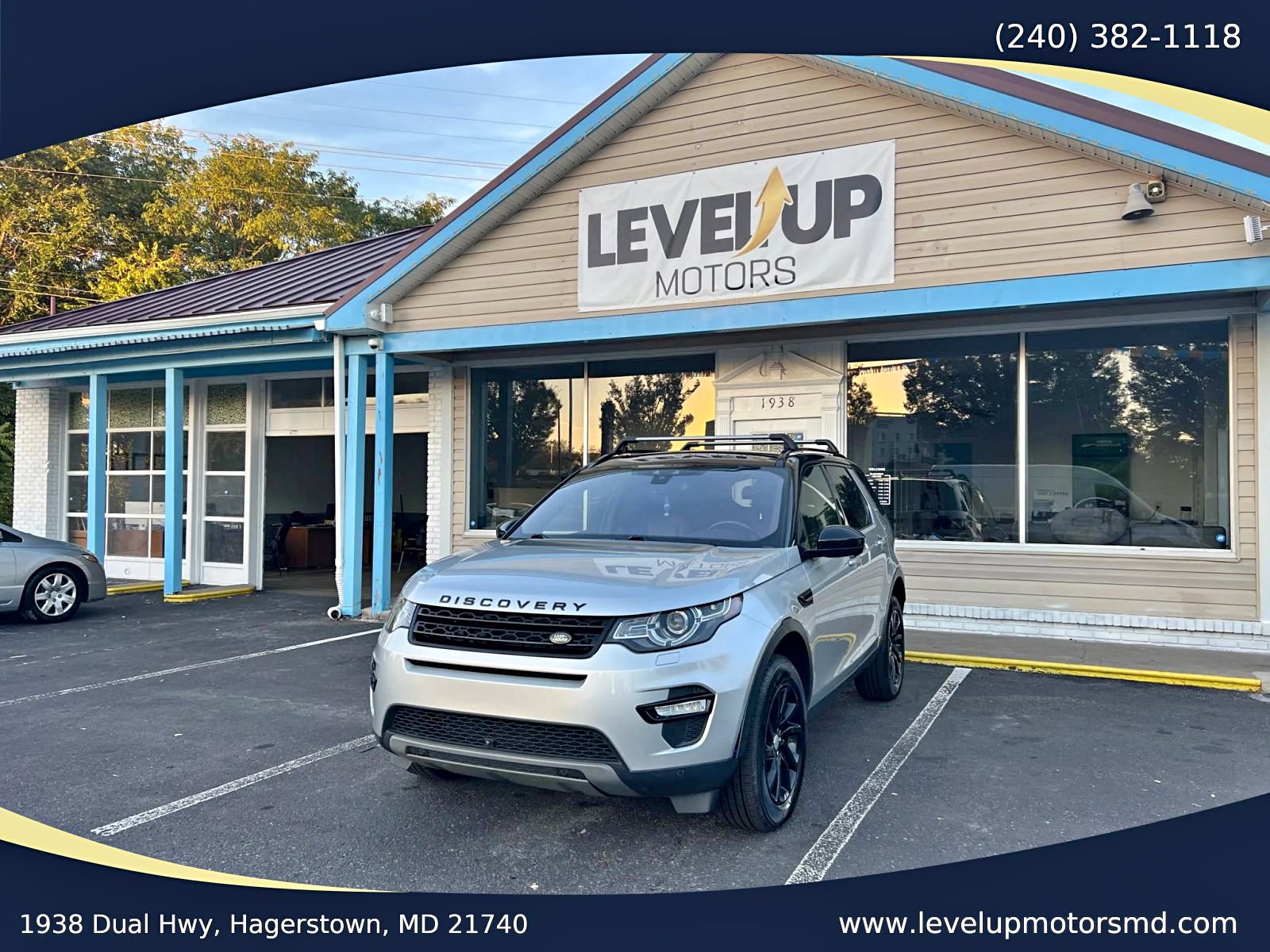 2019 Land Rover Discovery Sport - Cars & Trucks - Hagerstown, Maryland ...