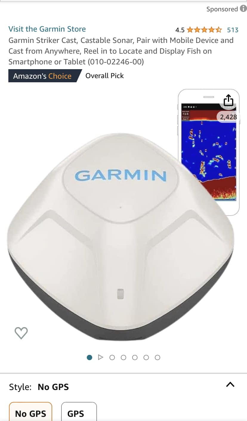 are castable fish finders worth it Deeper PRO+ 2 Sonar Finder - Portable Fish Finder and Depth Finder For Kayaks, Boats and Ice Fishing with GPS Enabled Scans of fish and structure transmitted to your smartphone are easy to interpret Best Castable Fish Finder in