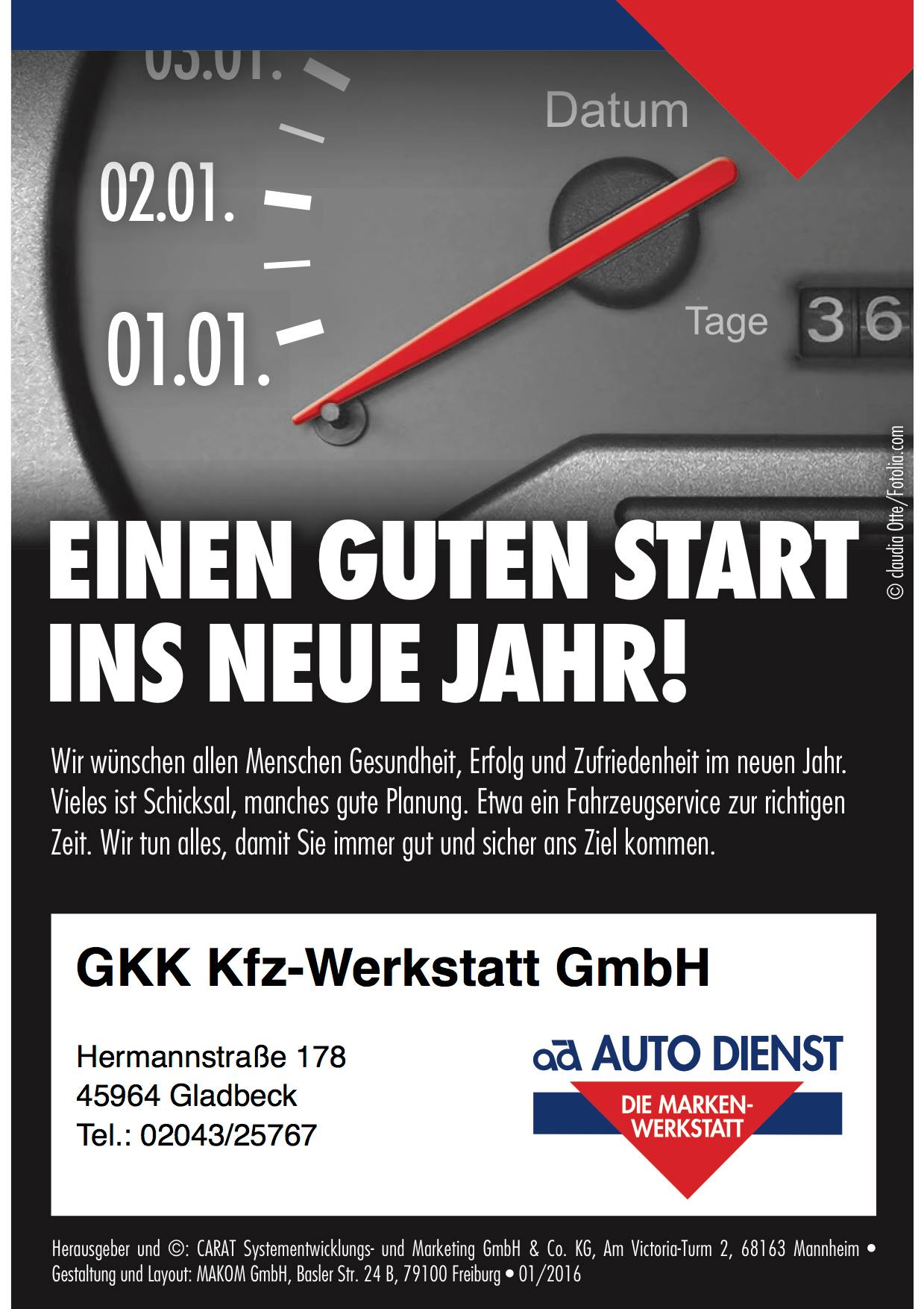Gkk Kfz Werkstatt Gmbh