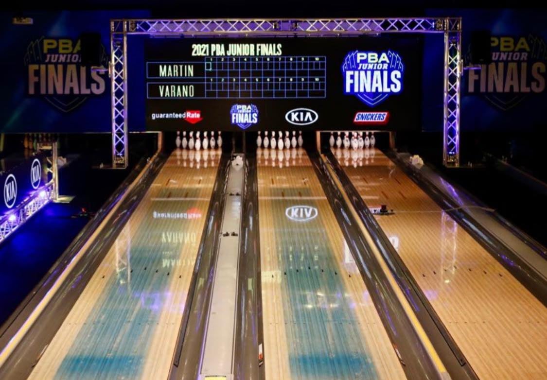PBA Junior - The stage is set for the first-ever PBA Jr.... | Facebook