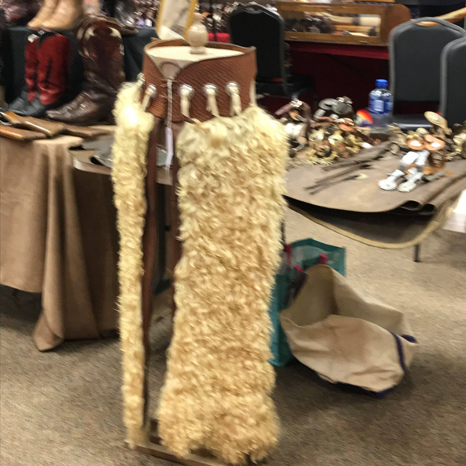 Show is almost set... - The 101 Ranch Collectors Association | Facebook