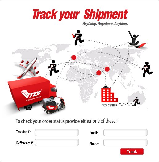 TCS Express & Logistics