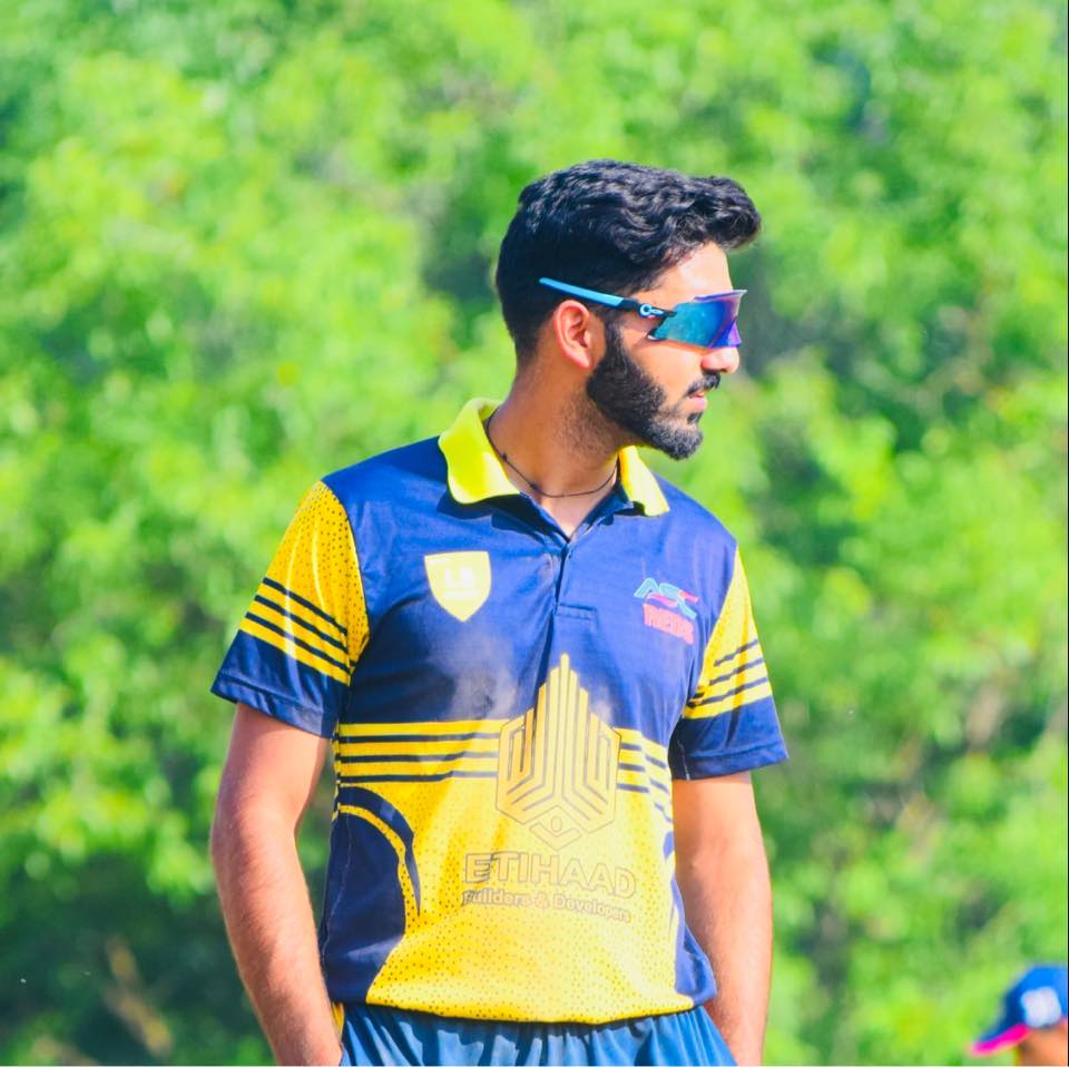 Huzaif Zahoor