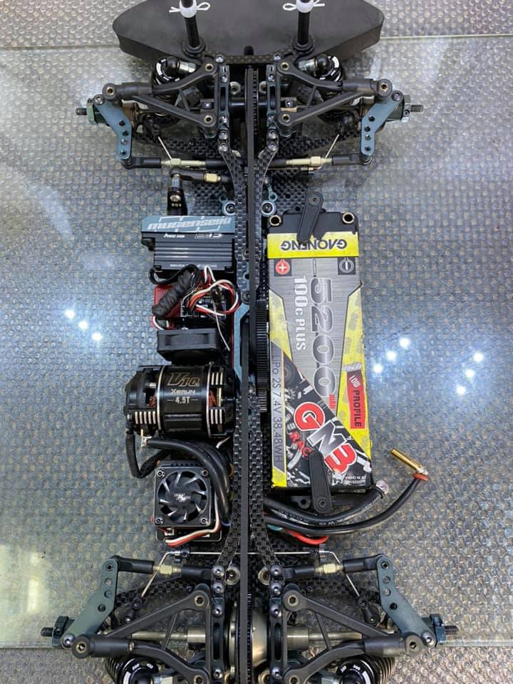 DS Racing