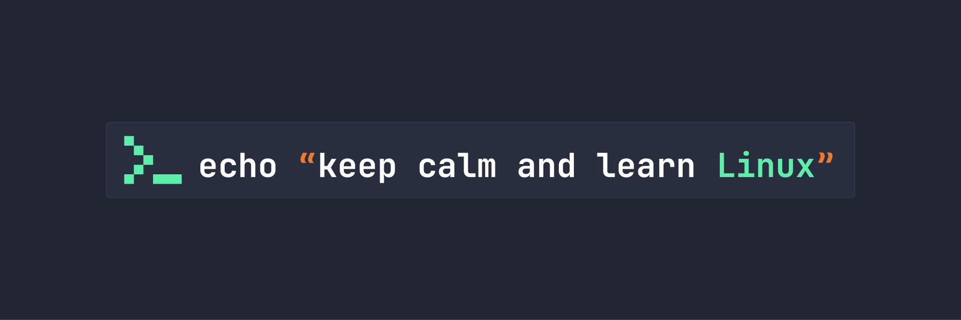 กลุ่มนักเขียนโปรแกรม | Keep Calm and Learn Linux🐧 | Facebook