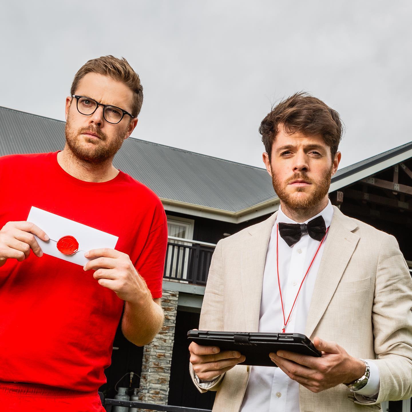 Guy Williams - Taskmaster New Zealand starts this... | Facebook