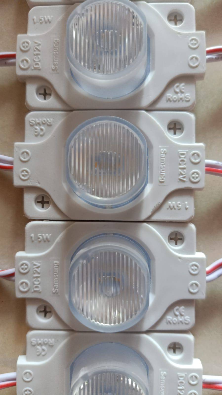 Maya Led - Mata menojol 1 Watt Dan 3 Watt Info pemesanan...