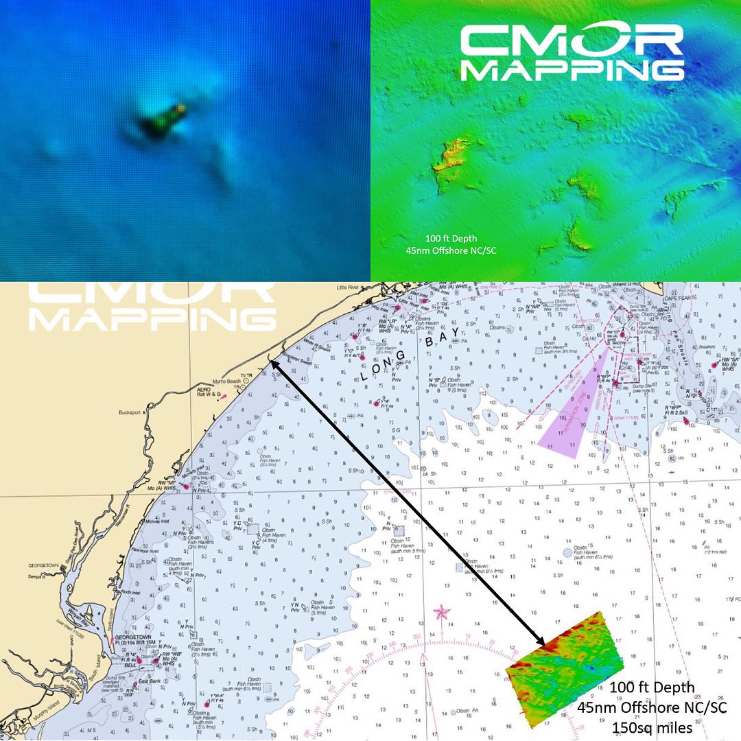CMOR Mapping - Who wants to be the first to use the newest...