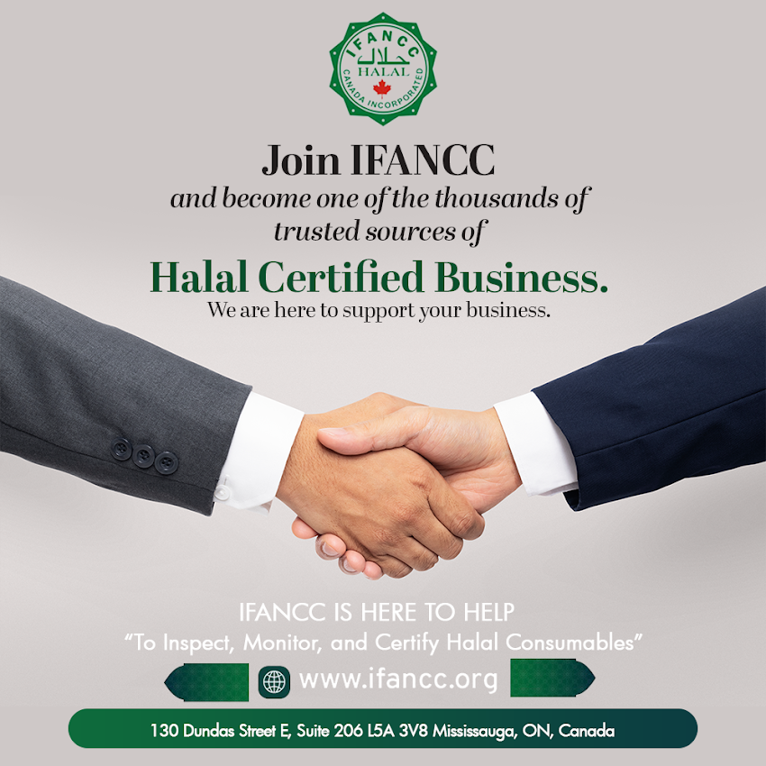 Islamic - We encourage you to get Halal Certification to grow your ...