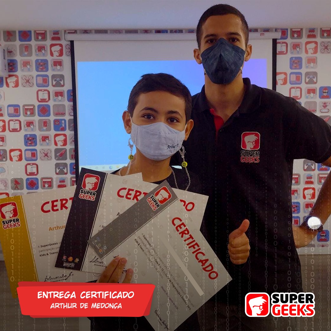 SuperGeeks Maceió added a new photo. - SuperGeeks Maceió