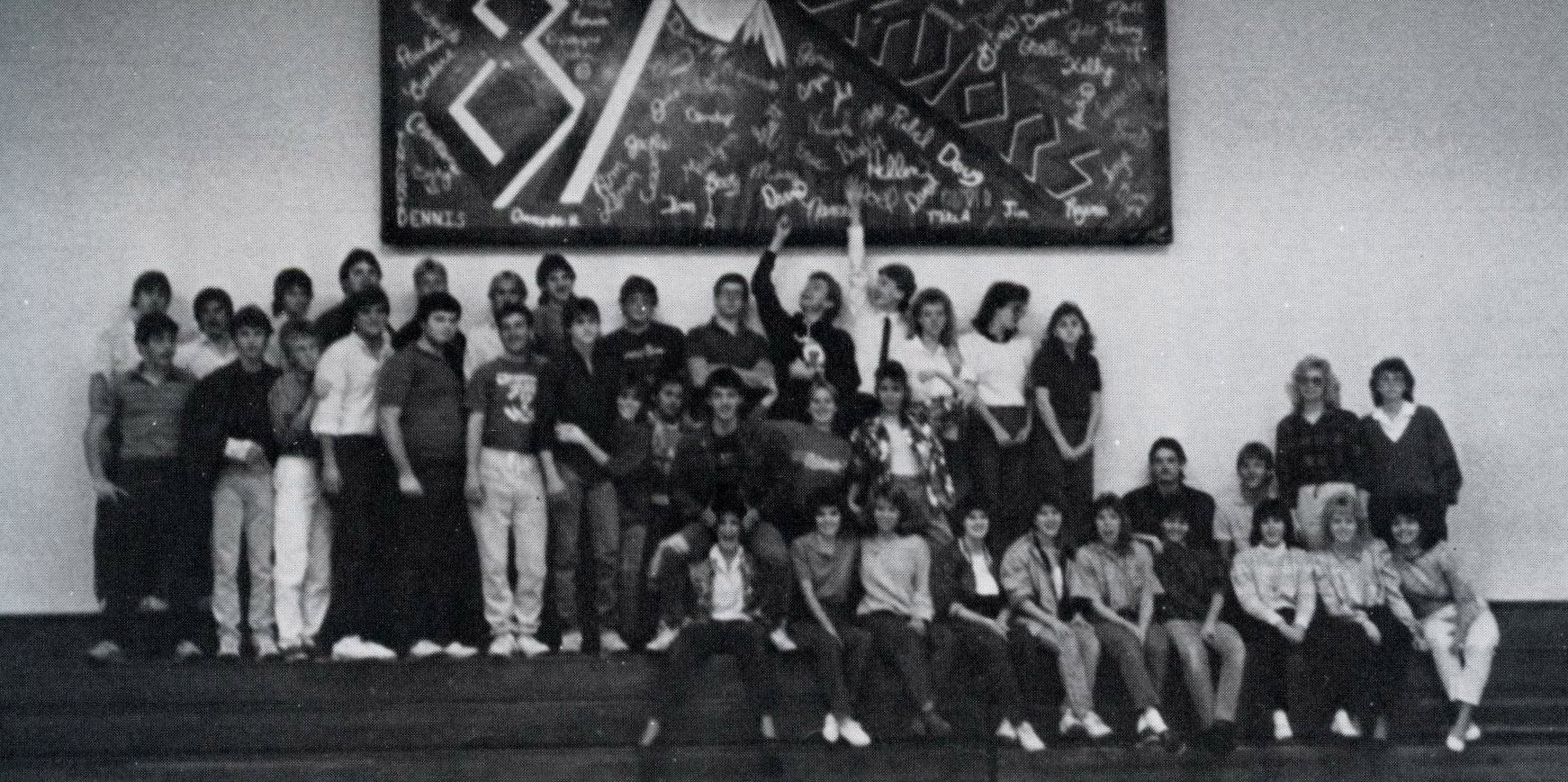 Eastern High School Class of 1987