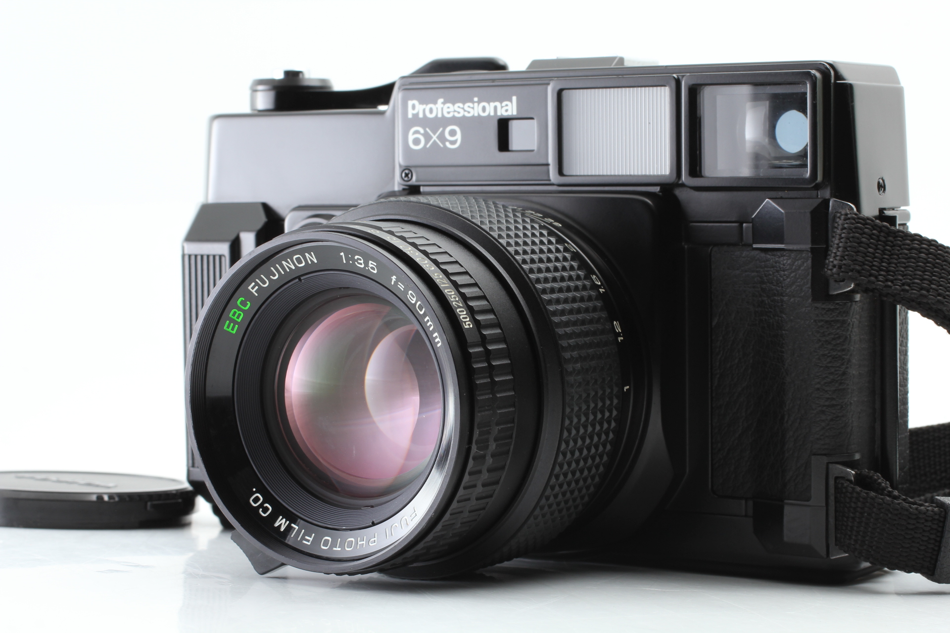 Fuji GW690 with Fujinon 90/3.5 lens