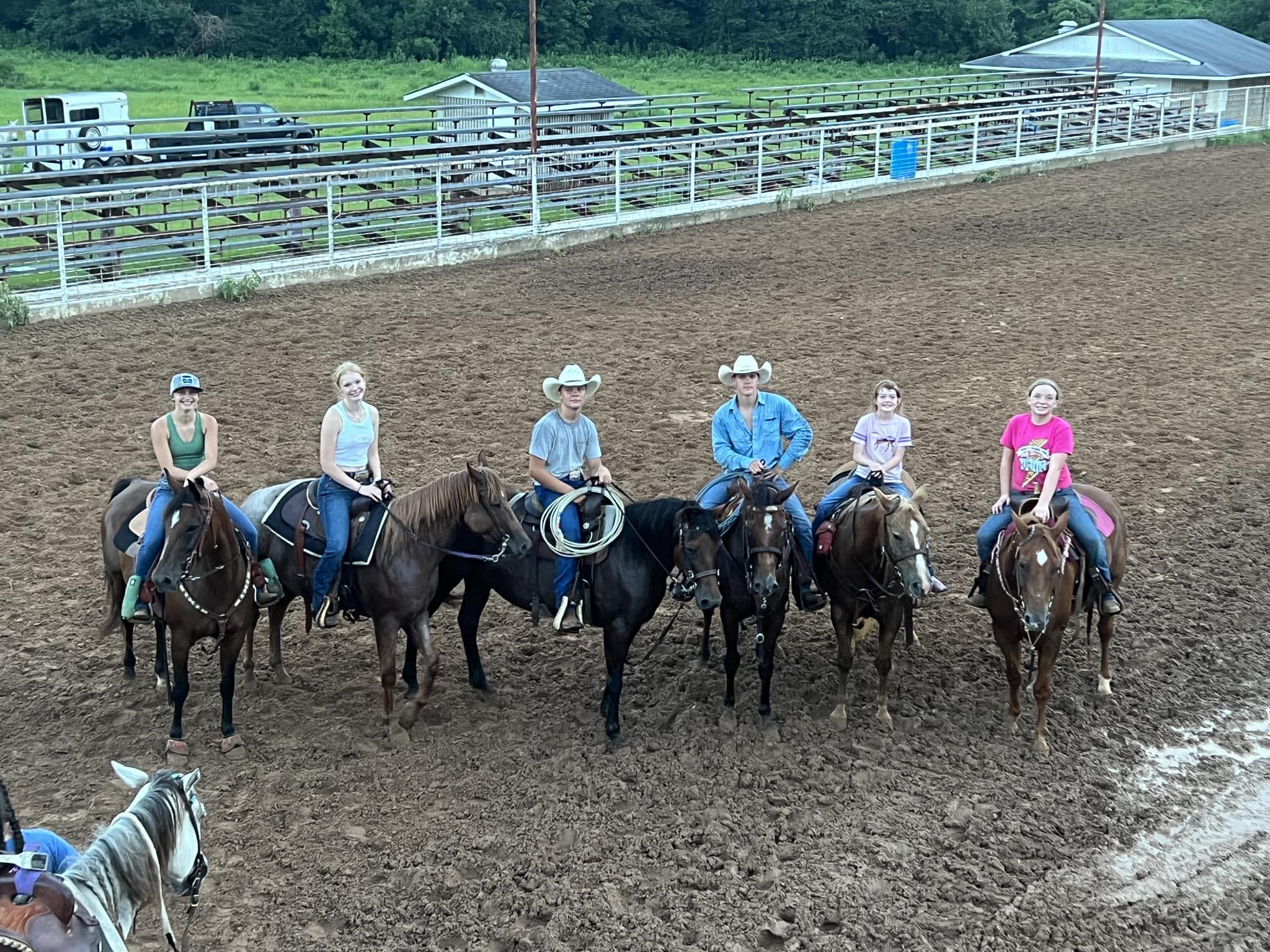 Yell County Rodeo & Riding Club | Dardanelle AR