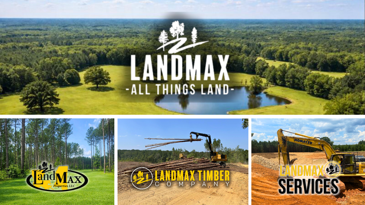LandMax | Brookhaven MS