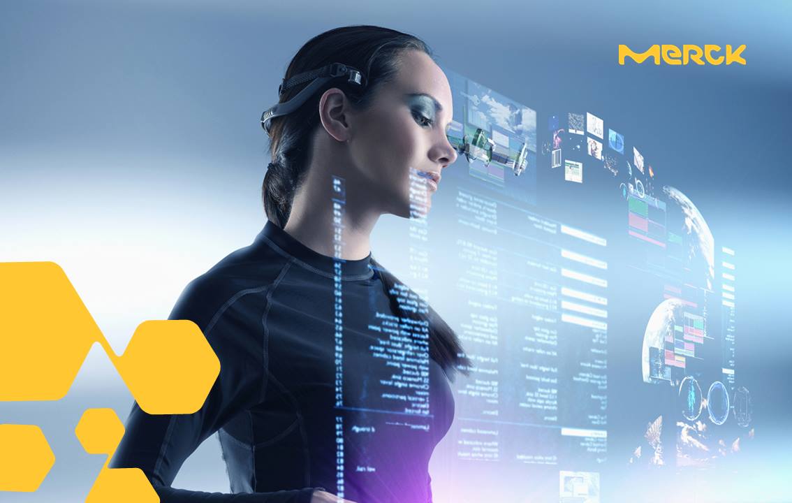 MERCK Taiwan - [默克新聞] 我們是默克，我們在 #CES2019