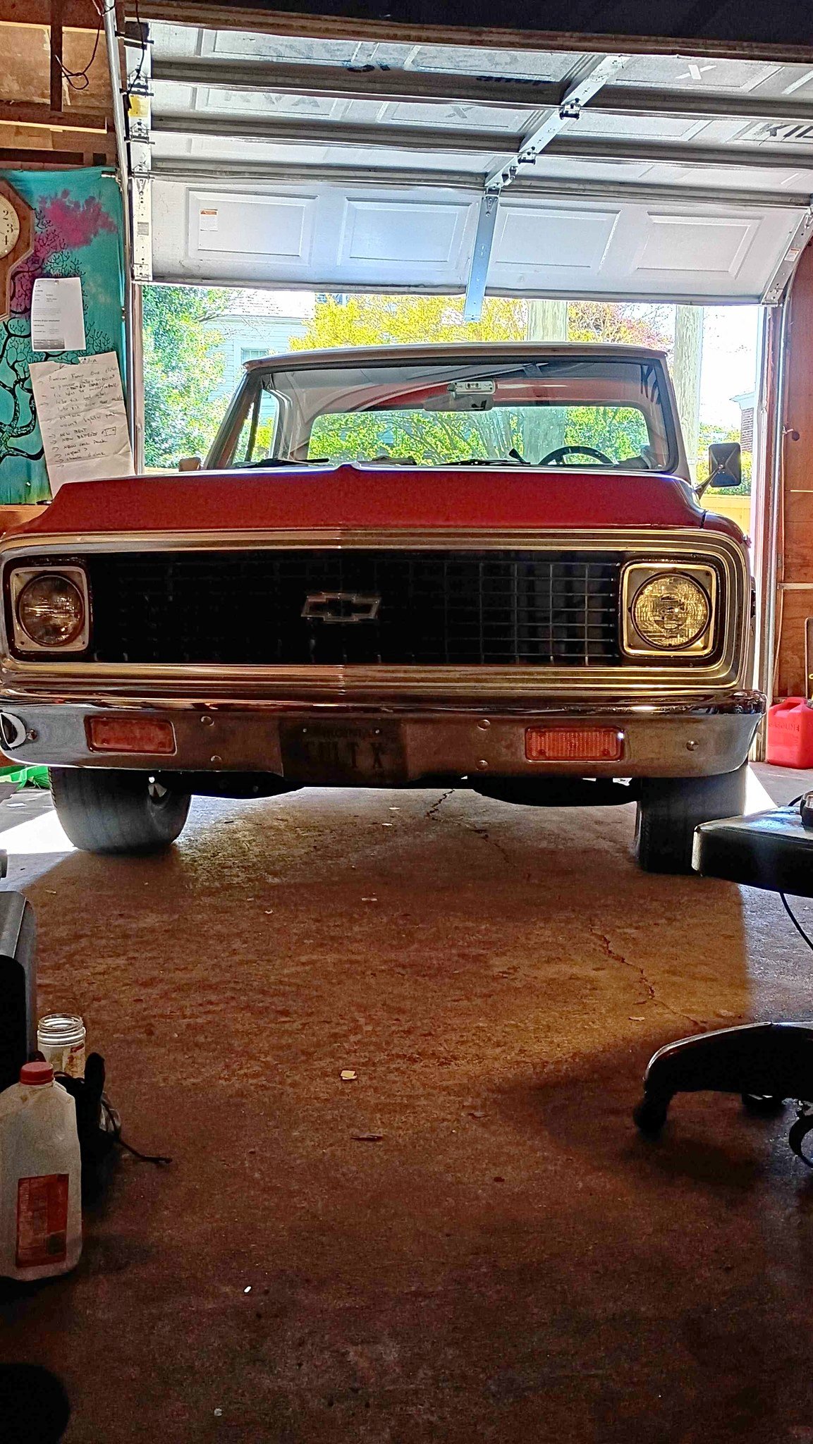1972 Chevrolet C10 fleet side - Commercial Vehicles - Richmond ...