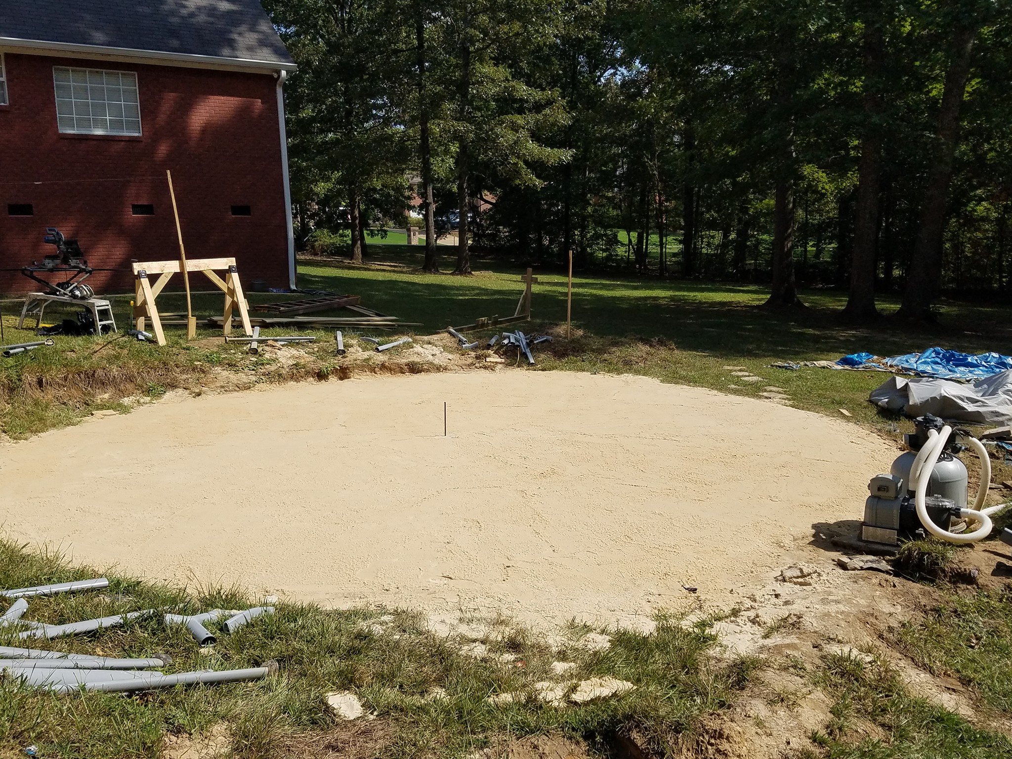 RBF Construction | Booneville MS