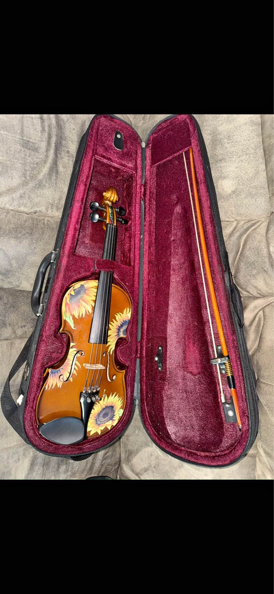 Washington, New Jerseyで販売中のビオラ | Facebook Marketplace