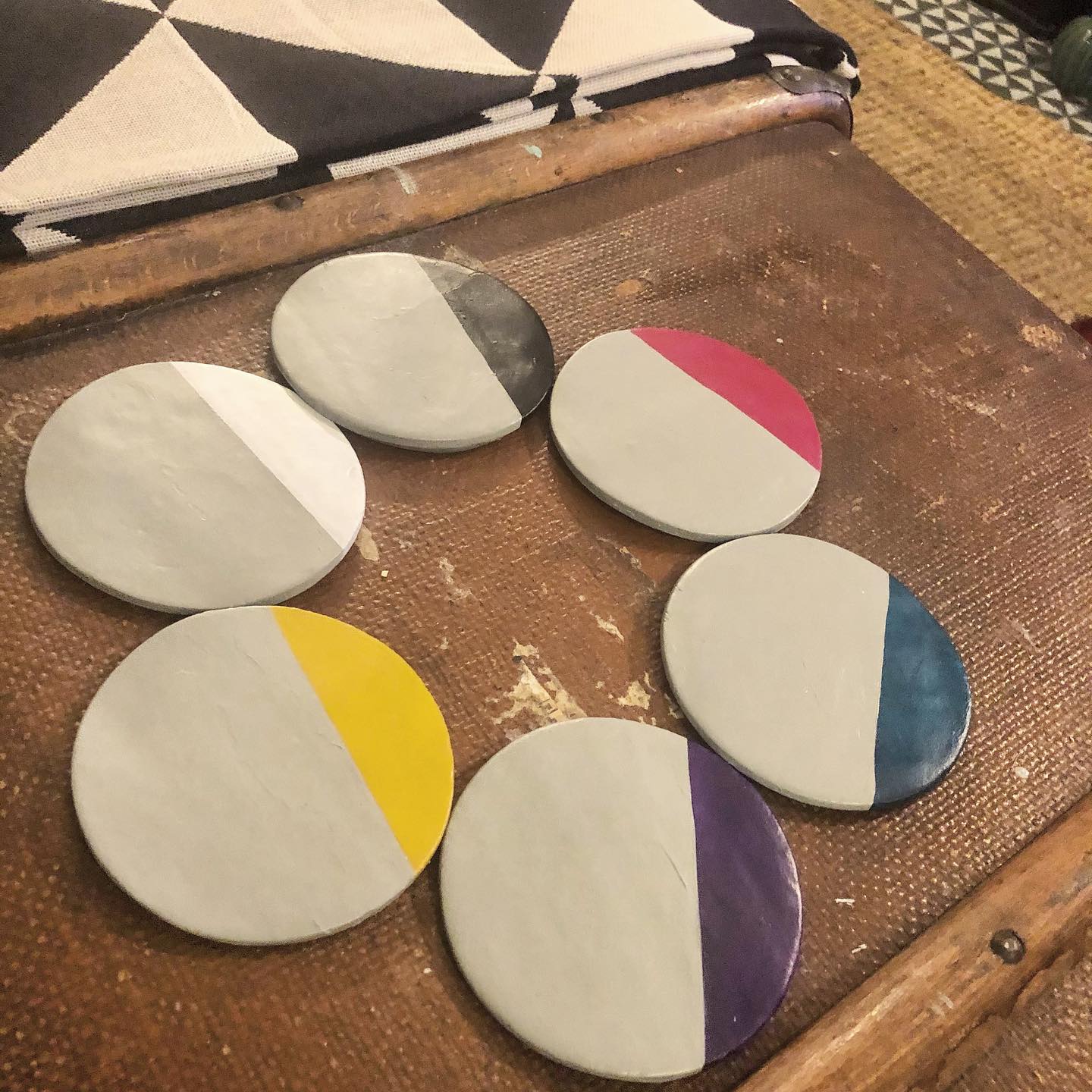 C O A S T E R S These were actually a... - Nifty Stopfordian