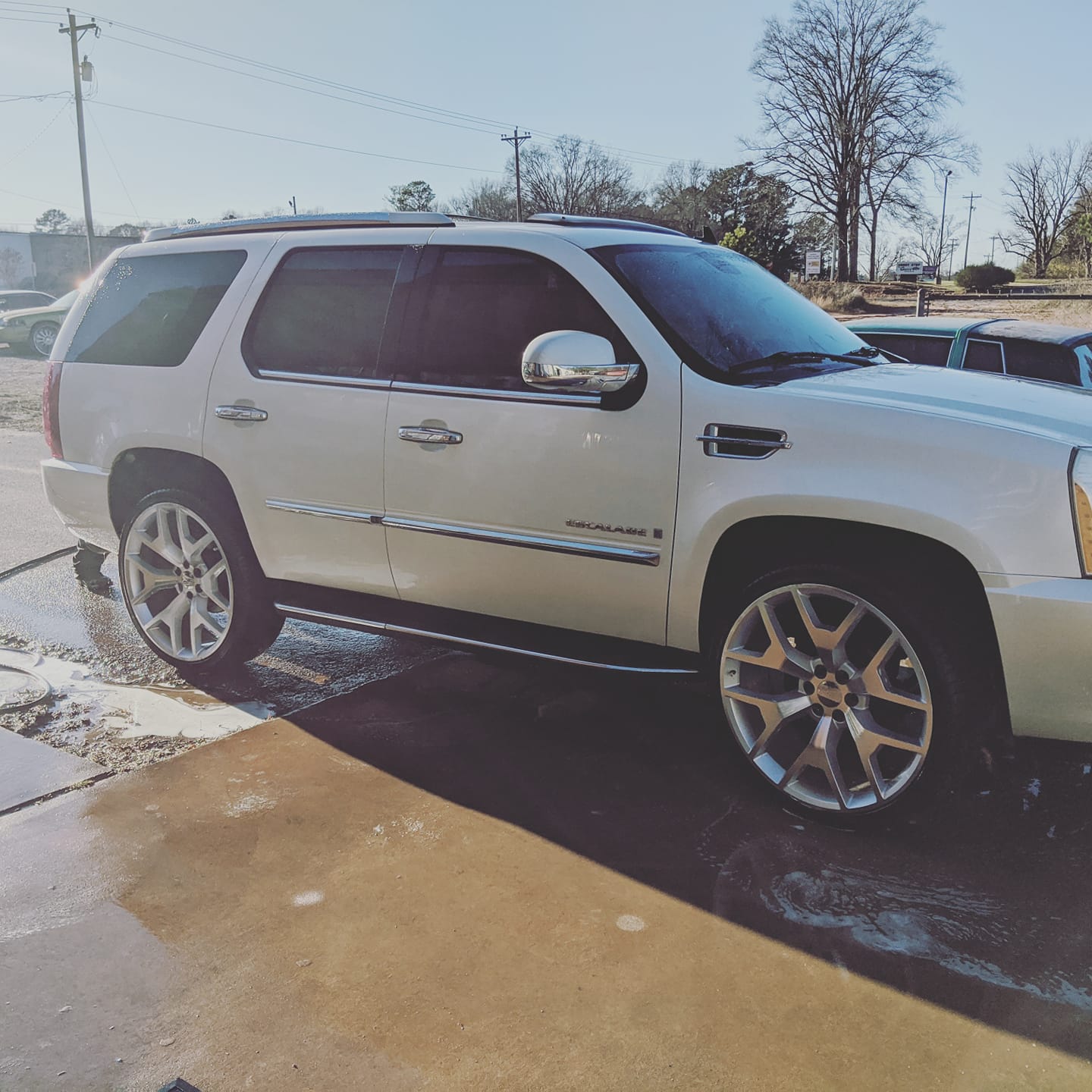 Crazy customs,tires,wheels,paint | Rock Hill SC