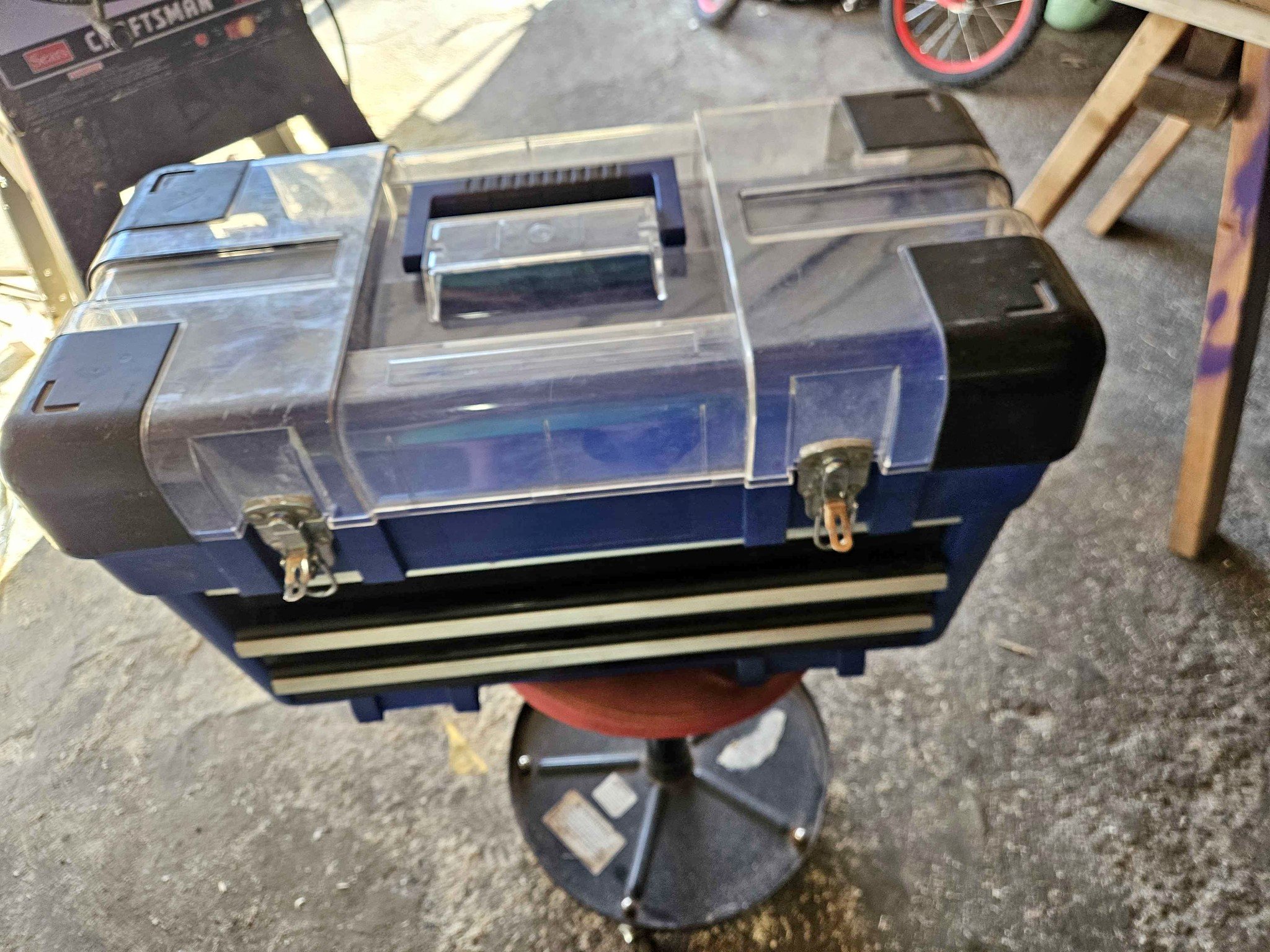 Mac tool box - Tool Boxes, Belts & Storage - Cochrane, Wisconsin ...