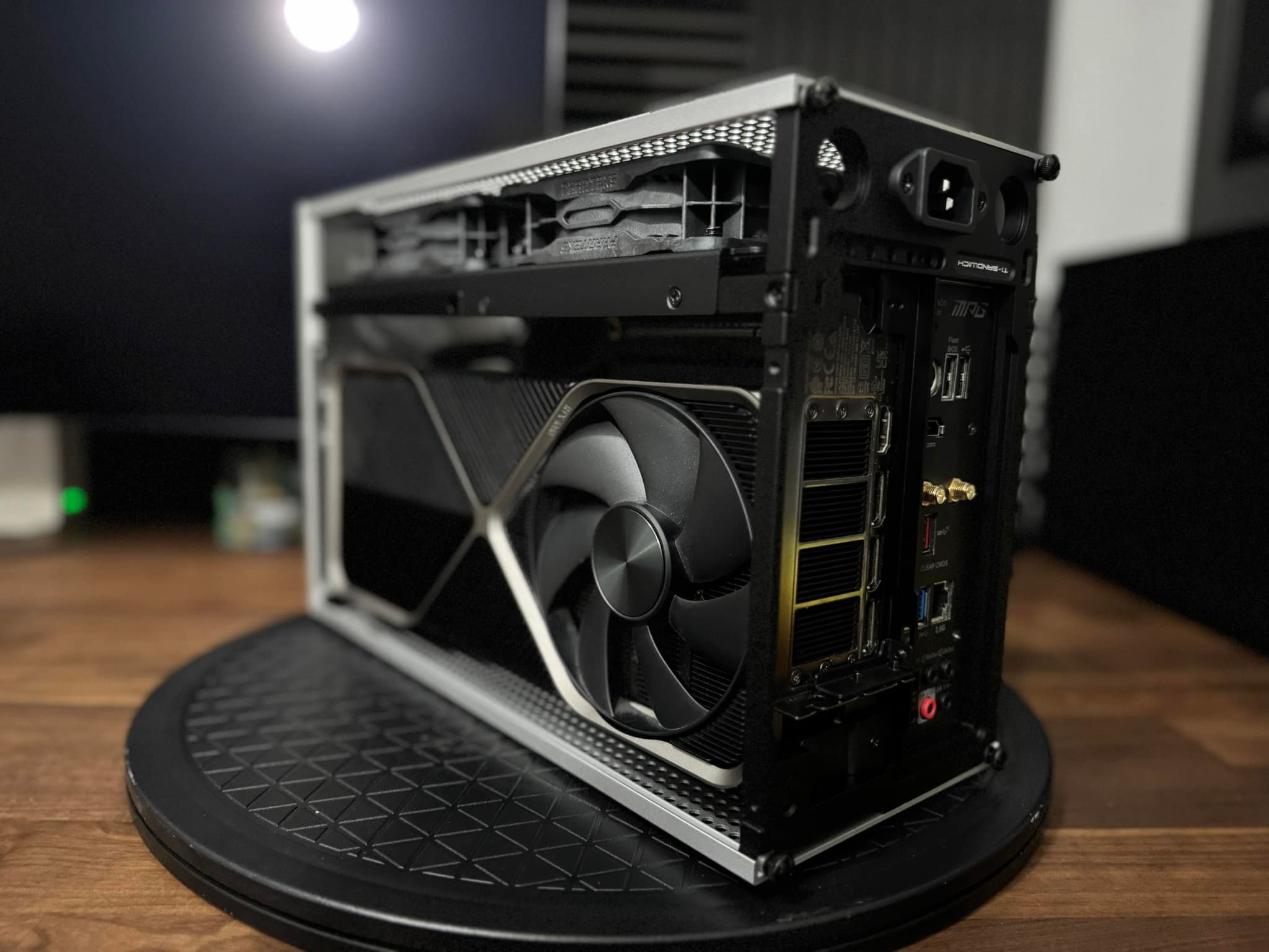 FormD T1 latest version silver/black build! #Elnarnia🦁