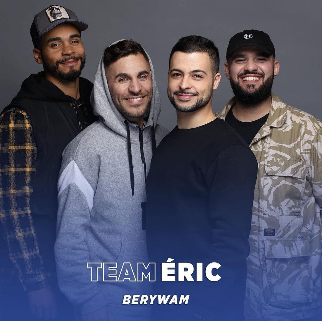 Berywam La France A Un Incroyable Talent