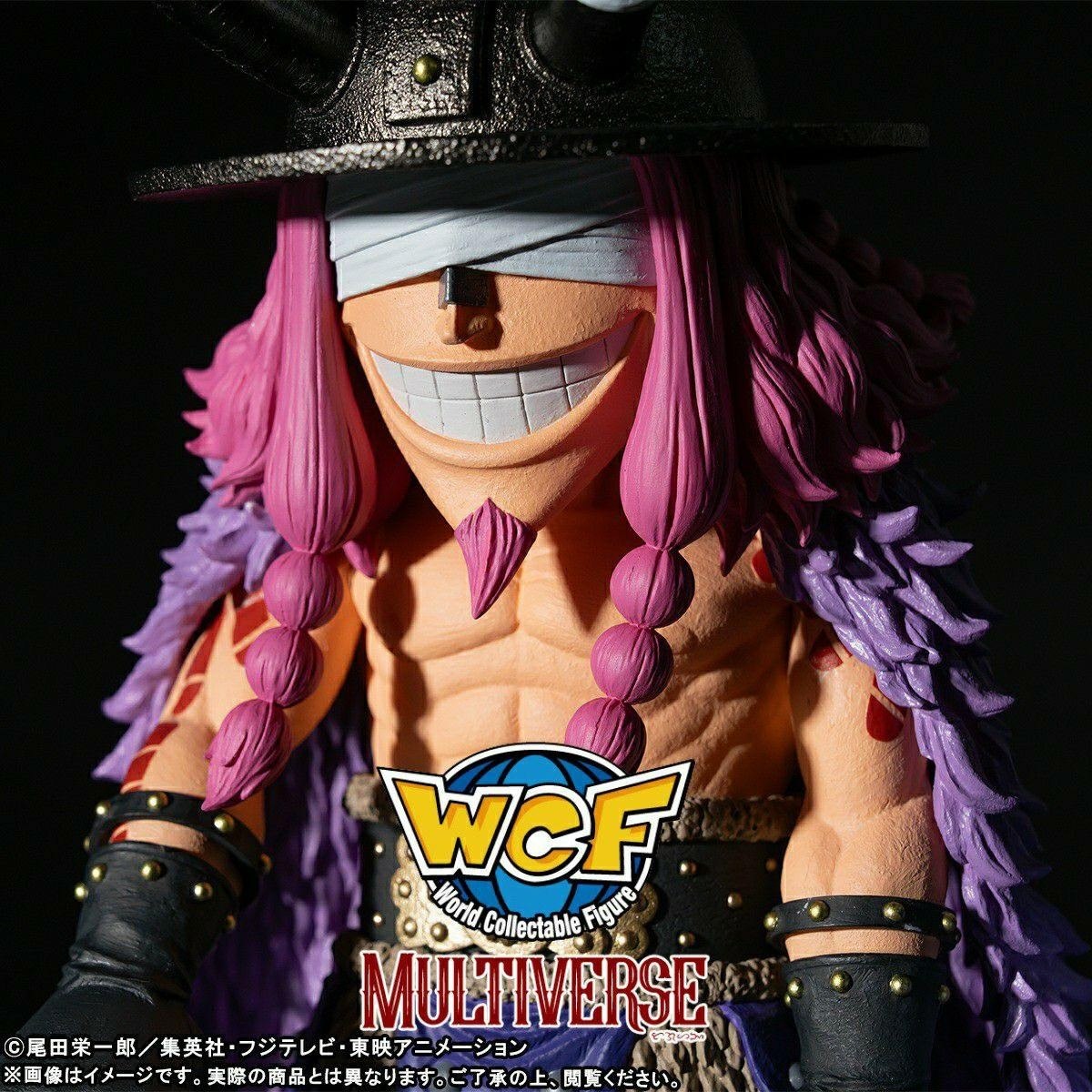 WCF Multiverse - 📸 OFFICIAL PHOTO 🏴‍☠️ One Piece WCF... | Facebook