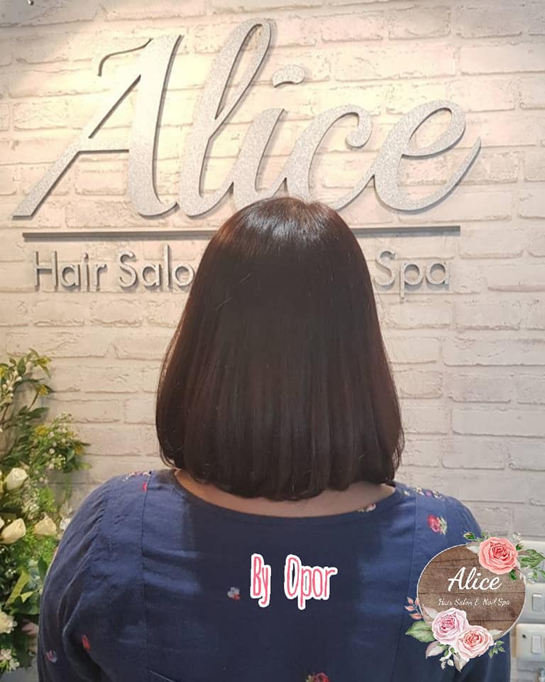 ร้านอยู่ตรงข้ามตลาดถนอมมิตร... - Similan Hair salon & spa | Facebook