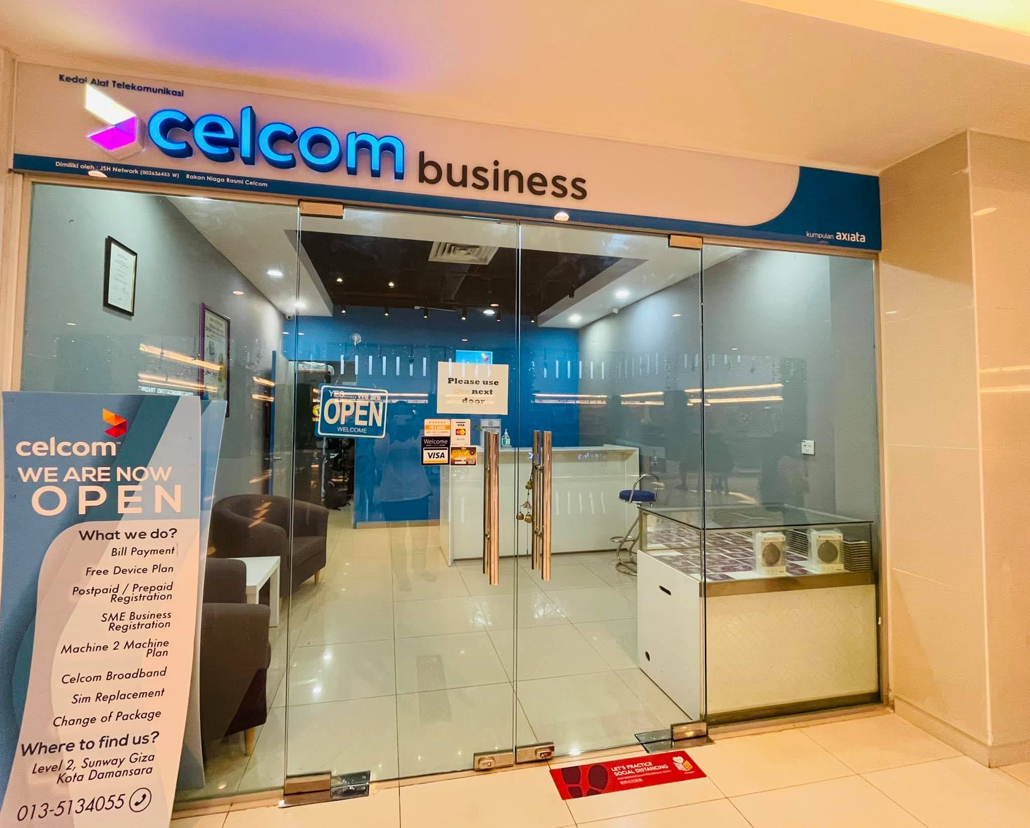 Celcom Corporate Center | Petaling Jaya