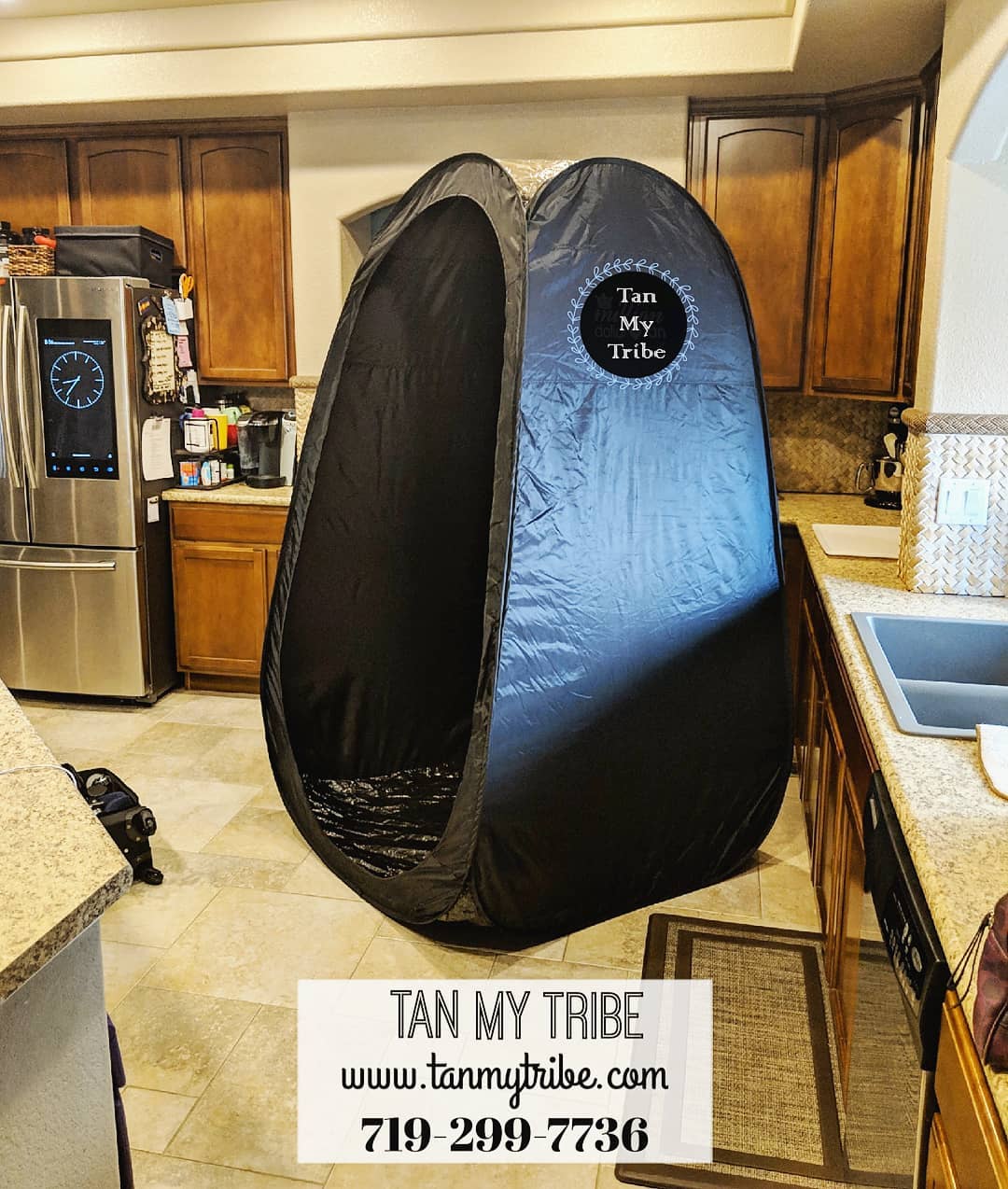 Tan My Tribe - 💌 Last week I had a client book because she was headed ...