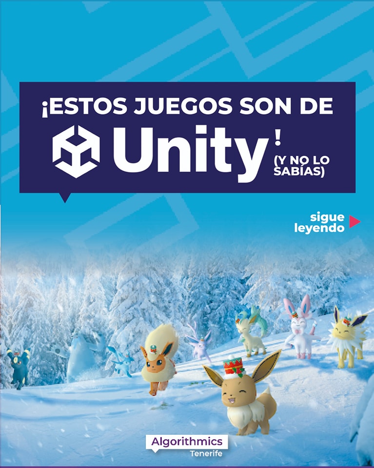 ¡Seguro que has jugado a muchos... - Algorithmics Tenerife