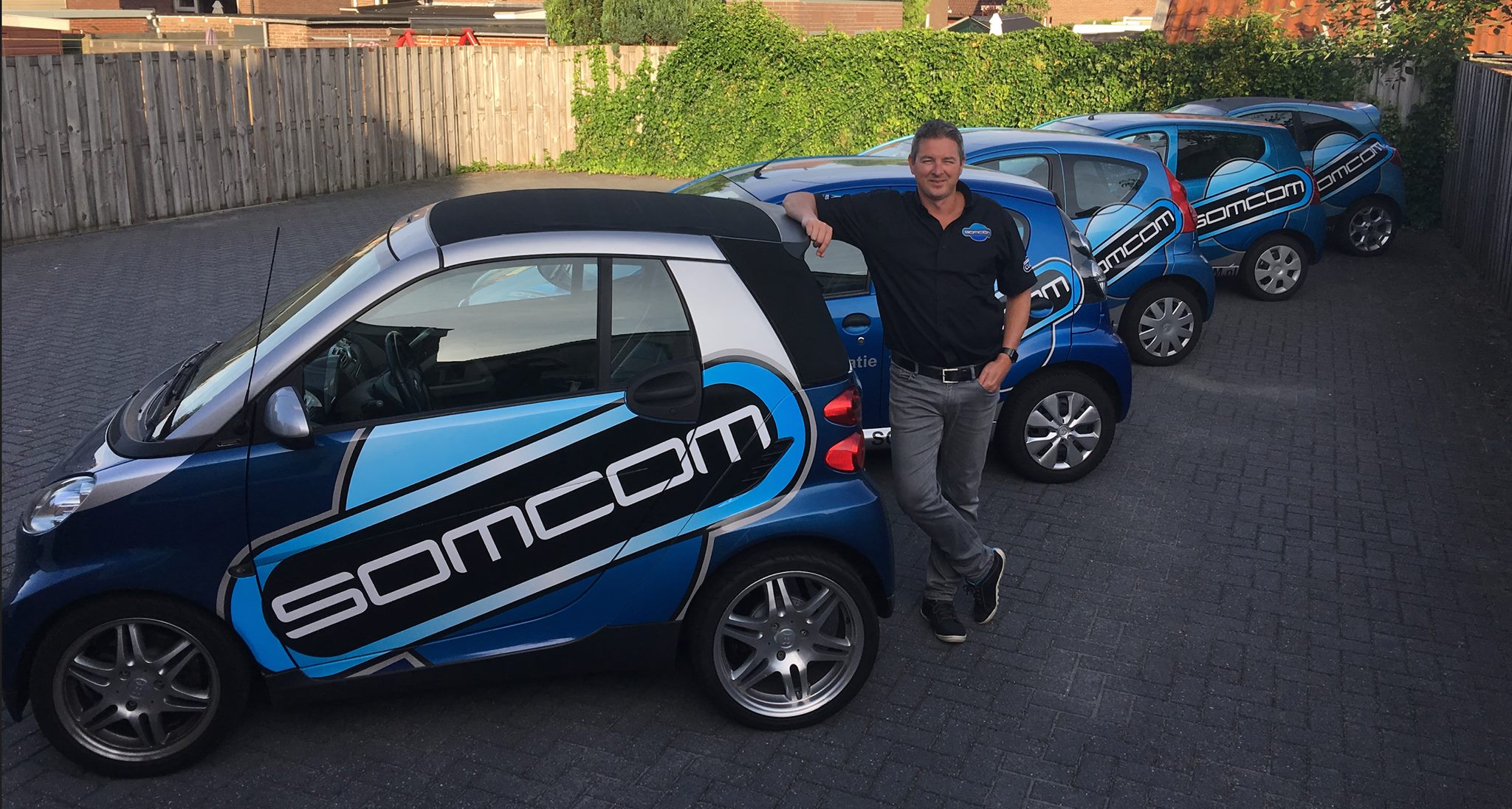 SOMCOM - Precies vandaag, 15 jaar geleden is SOMCOM... | Facebook