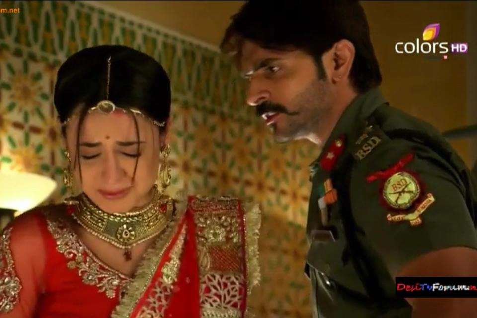 Rudra & Paro - Rang Rasiya