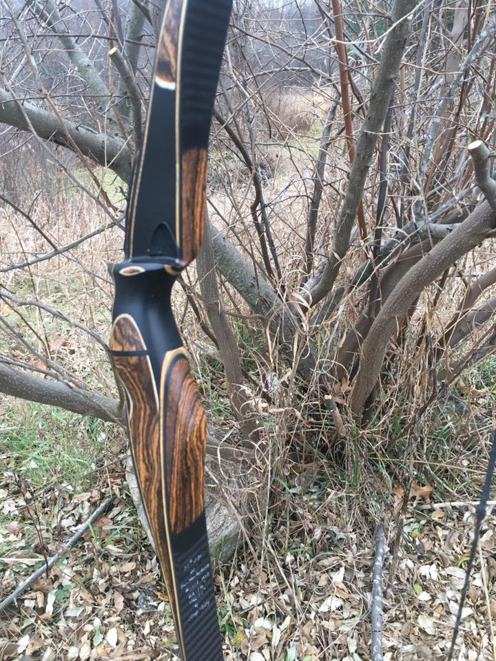 Here’s the new Java Man triple carbon... - Java Man Archery