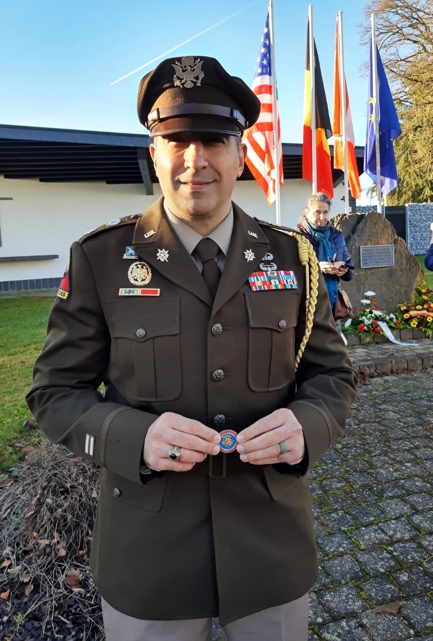 Spangdahlem Air Base Honor Guard