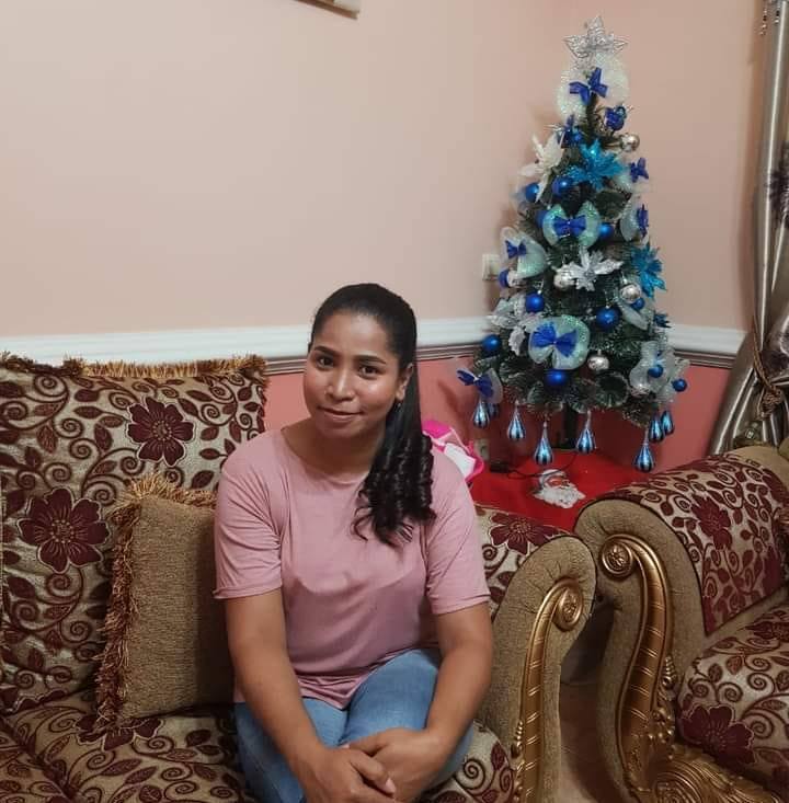 Fredika Yosiana Leimena