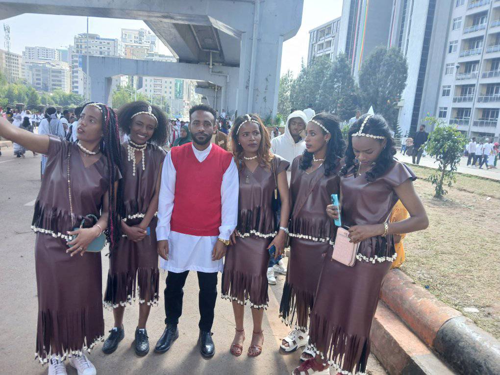 Dirribaa Girma WS