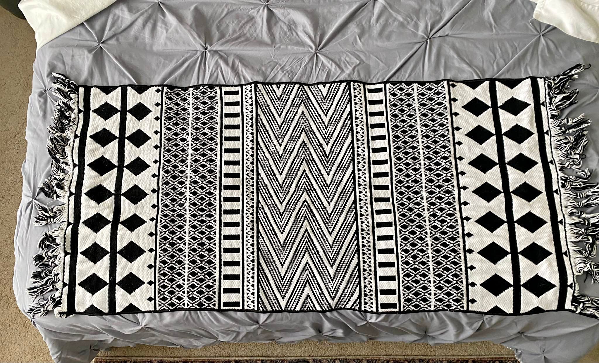 Hay Design Wool Runner Rug (Ethan Cooke – Flat Works) - Runners - Oak ...