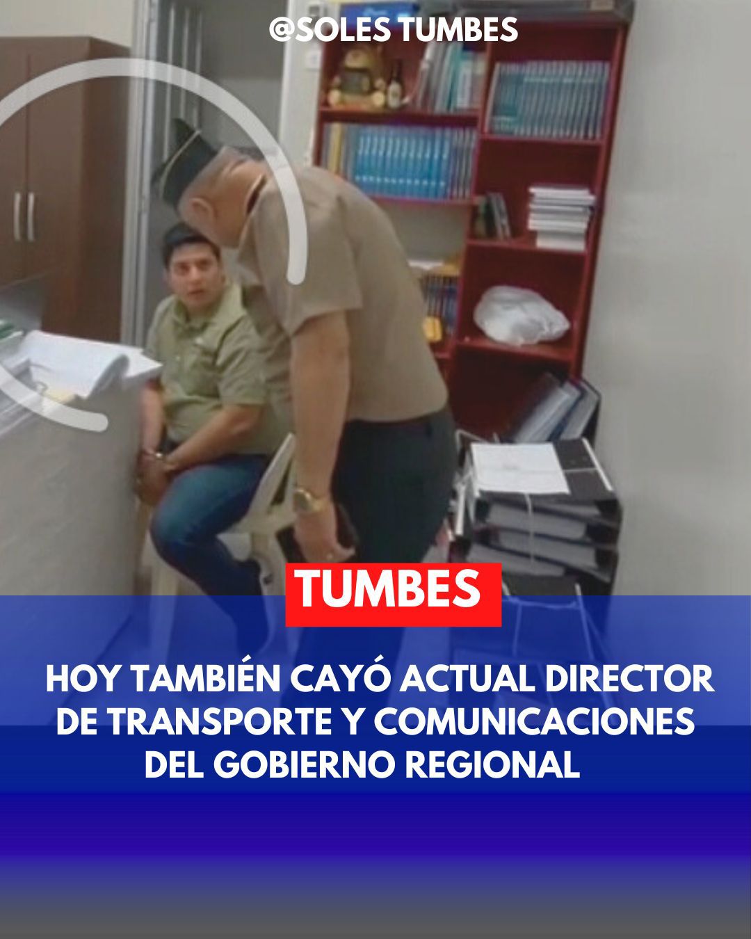 Soles - #EnterateAqui 🔴 LISTA DE DETENIDOS DE LA PRESUNTA ORGANIZACIÓN ...